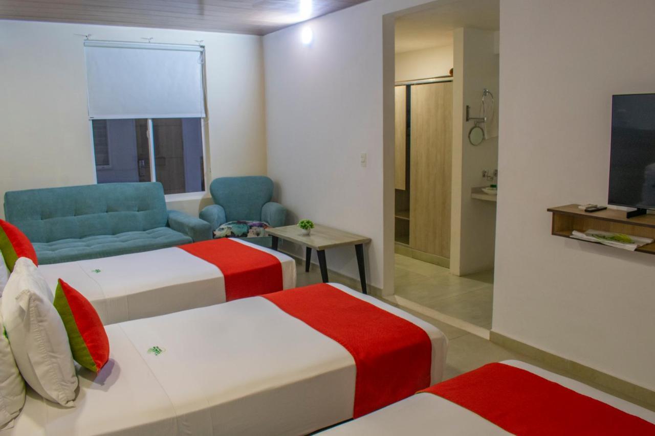 Waira Suites Λετίσια Εξωτερικό φωτογραφία