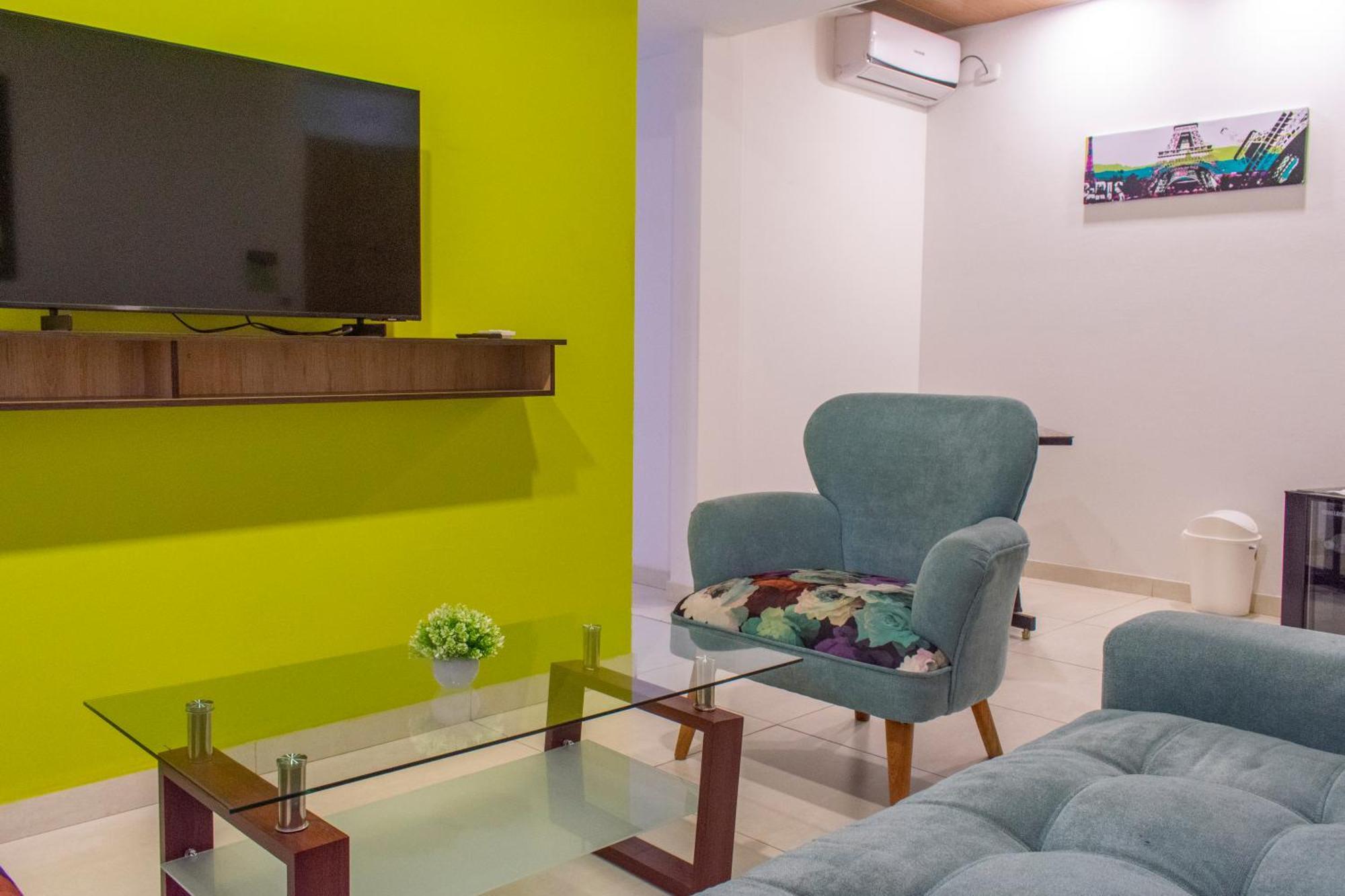 Waira Suites Λετίσια Εξωτερικό φωτογραφία