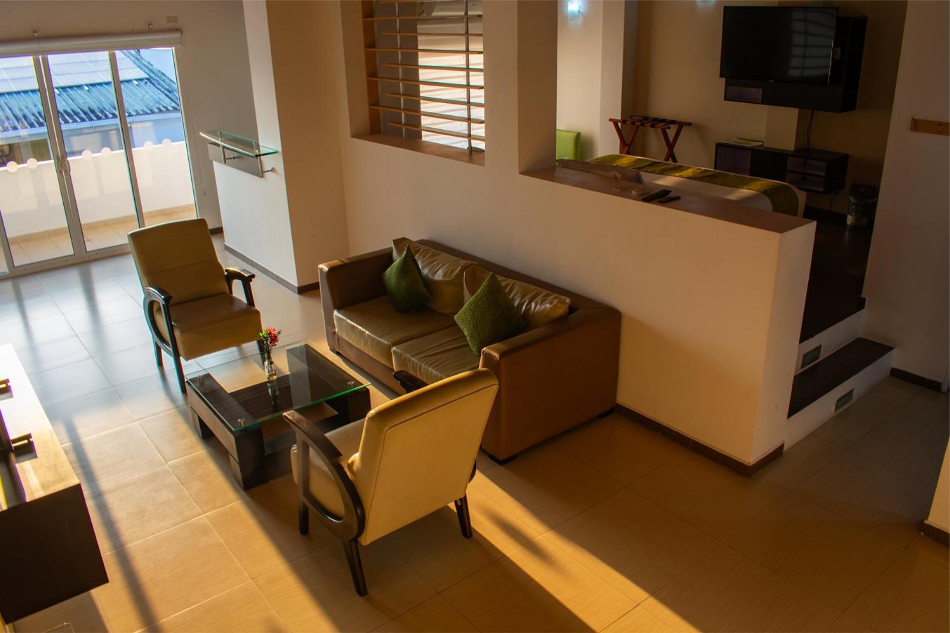 Waira Suites Λετίσια Εξωτερικό φωτογραφία