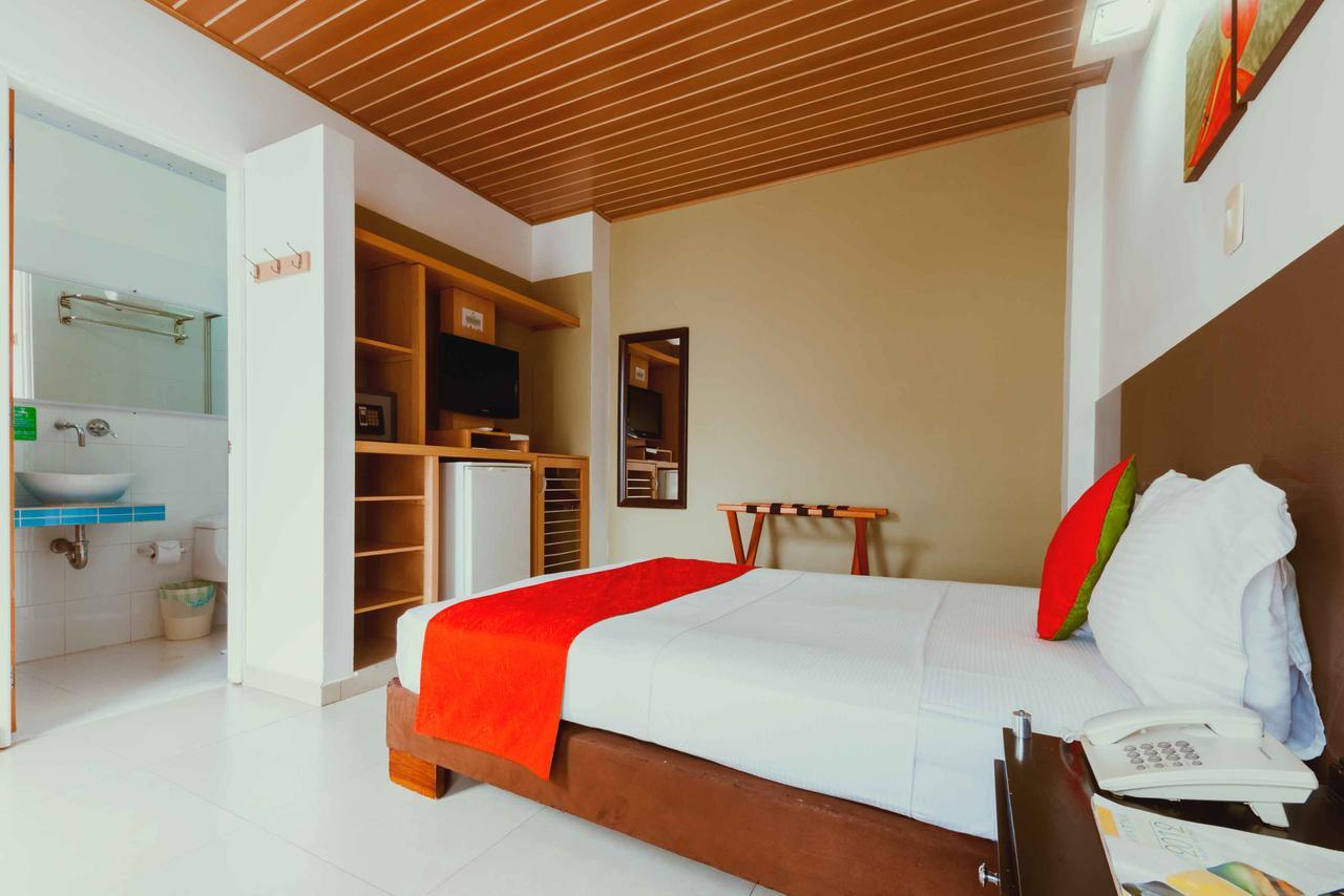 Waira Suites Λετίσια Εξωτερικό φωτογραφία